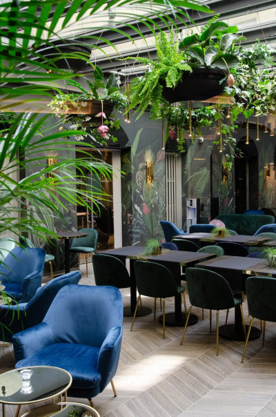 Restauracja Atrium – miniatura 4