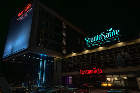 Hotel Sante – miniatura 1