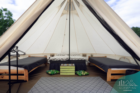 Glamping Komarno – miniatura 2