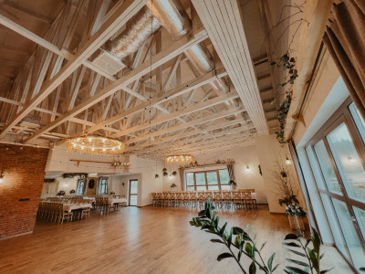 Sala Bankietowa - Gałązka Lawendy