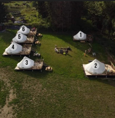 Glamping Komarno – miniatura 5