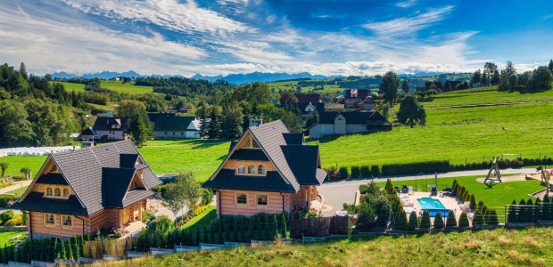 Domki Osada Maruszyna