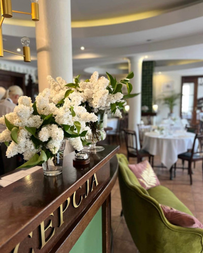 Hotel Gościniec Sucholeski