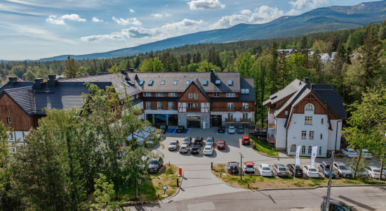 BERGO Resort & Spa – miniatura 1