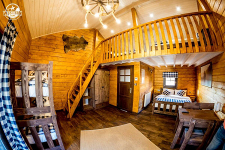 Western Camp Resort – miniatura 14