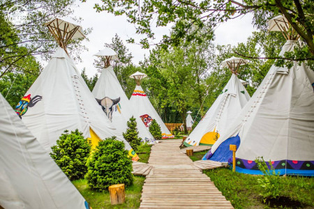 Western Camp Resort – miniatura 5