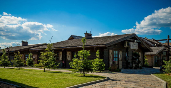 Western Camp Resort – miniatura 13