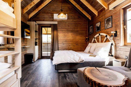 Western Camp Resort – miniatura 19