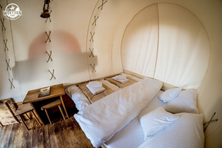 Western Camp Resort – miniatura 11