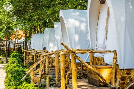 Western Camp Resort – miniatura 10