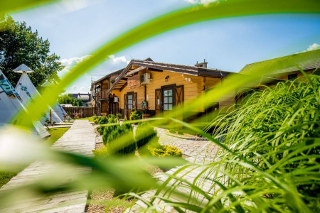 Western Camp Resort – miniatura 3