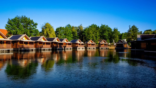 Western Camp Resort – miniatura 4