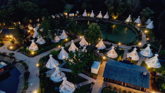 Western Camp Resort – miniatura 18