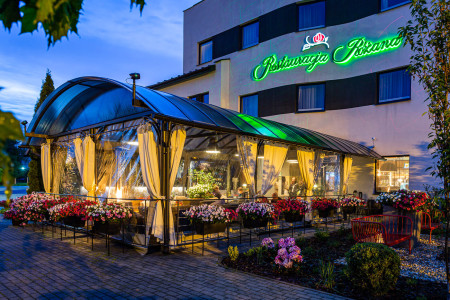 Restauracja Różana