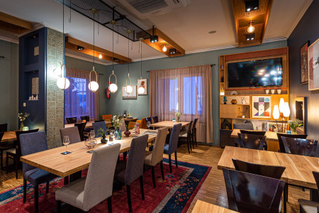 Restauracja Różana – miniatura 3