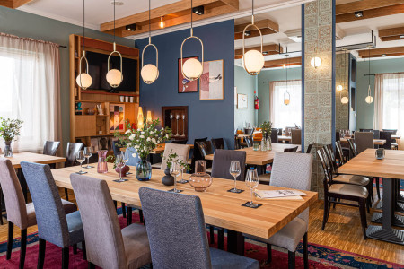 Restauracja Różana – miniatura 2