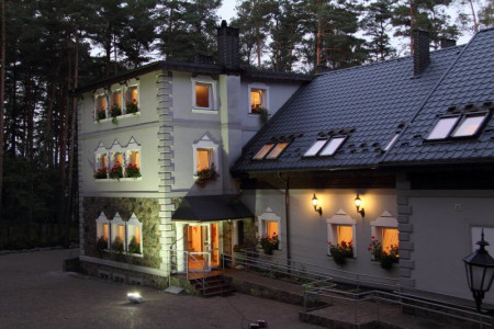 Rezydencja Leśna Chata – miniatura 16