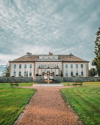 Pałac Pod Bocianim Gniazdem