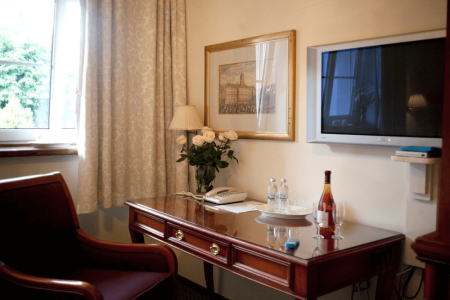 Aparthotel Miodosytnia – miniatura 5