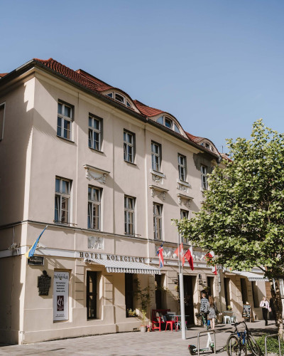 Hotel Kolegiacki