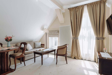 Hotel**** Pałac Romantyczny – miniatura 17