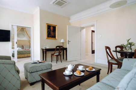 Hotel**** Pałac Romantyczny – miniatura 21