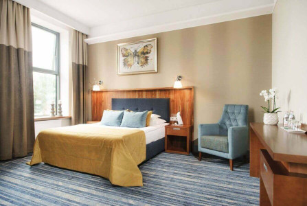 Hotel**** Pałac Romantyczny – miniatura 20