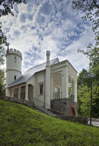 Hotel**** Pałac Romantyczny – miniatura 27