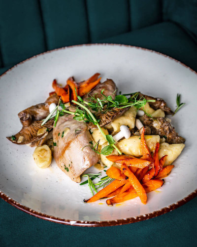 Restauracja Biała Dama – miniatura 20