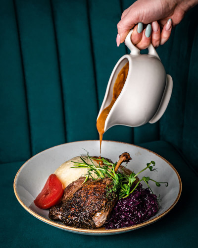 Restauracja Biała Dama – miniatura 21