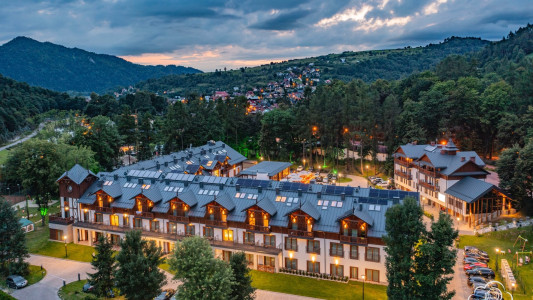 Hotel Szczawnica Park Resort & Spa *****