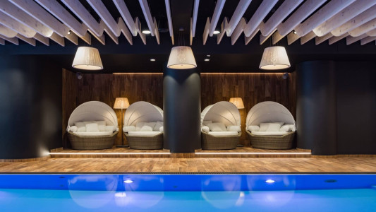 Hotel Szczawnica Park Resort & Spa ***** – miniatura 16