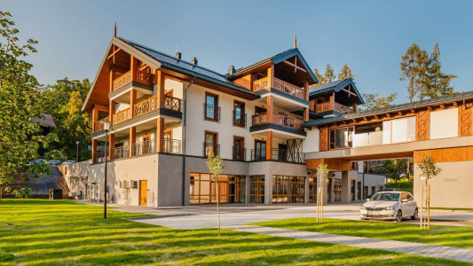 Hotel Szczawnica Park Resort & Spa ***** – miniatura 20
