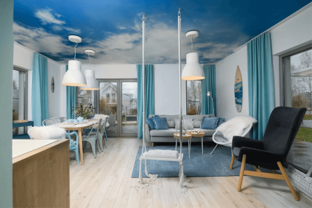 Domki Brzozowa Przystań – miniatura 20