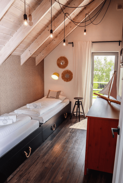 Domki Brzozowa Przystań – miniatura 24