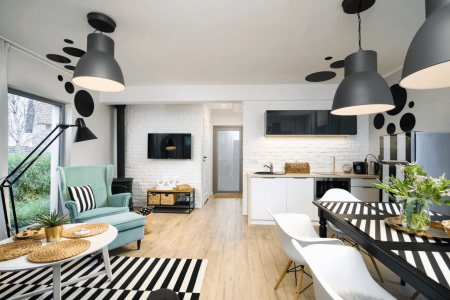 Domki Brzozowa Przystań – miniatura 12