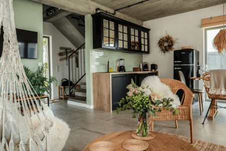 Domki Brzozowa Przystań – miniatura 22