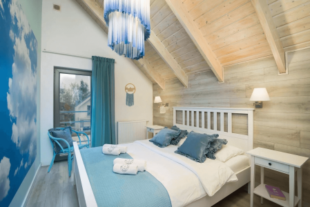 Domki Brzozowa Przystań – miniatura 21