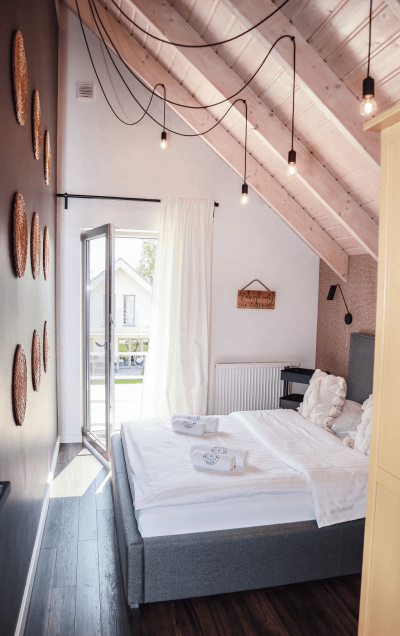 Domki Brzozowa Przystań – miniatura 28