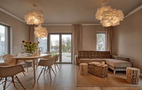 Domki Brzozowa Przystań – miniatura 15