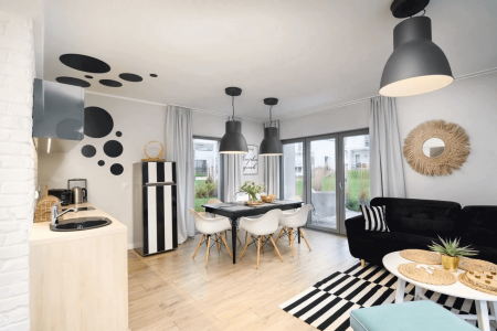 Domki Brzozowa Przystań – miniatura 14