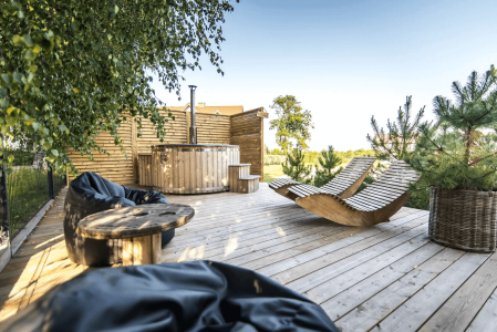 Domki Brzozowa Przystań – miniatura 31