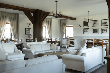 Harmony Park - Restauracja | Pensjonat | Stajnia – miniatura 2