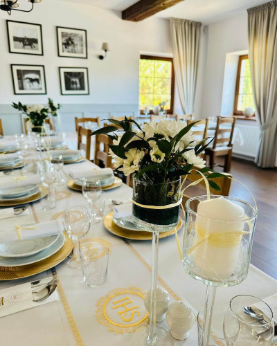 Harmony Park - Restauracja | Pensjonat | Stajnia – miniatura 4