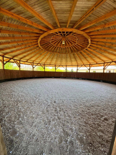 Harmony Park - Restauracja | Pensjonat | Stajnia – miniatura 12