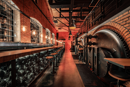 Centrum Eventowe Muzeum Polskiej Wódki