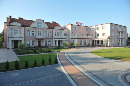 Hotel Arkadia Royal – miniatura 2