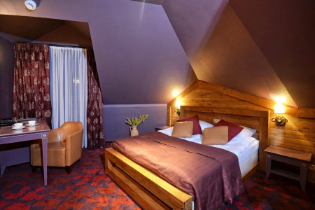 Hotel Żubrówka **** – miniatura 18