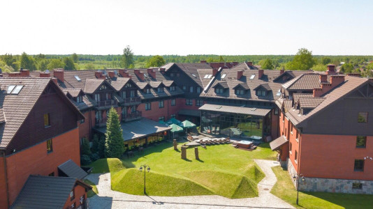 Hotel Żubrówka **** – miniatura 3