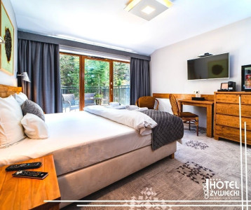 Hotel Żywiecki**** Medical SPA & Sport – miniatura 20